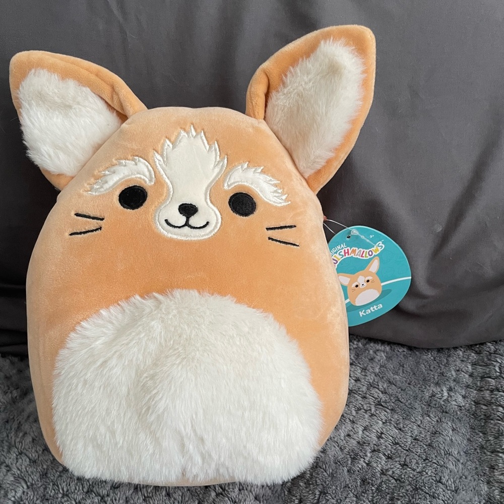 Squishmallow - Fennec Fox